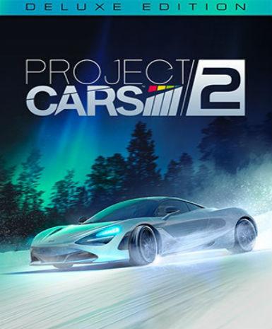 Project Cars 2 (Deluxe Edition)   Steam - PC Download [Email/Instant Delivery]