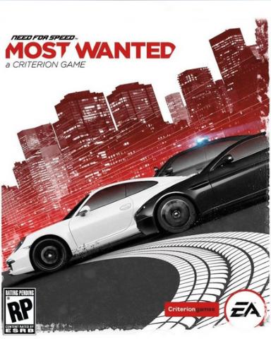 Need for Speed: Most Wanted [Email/Instant Delivery]