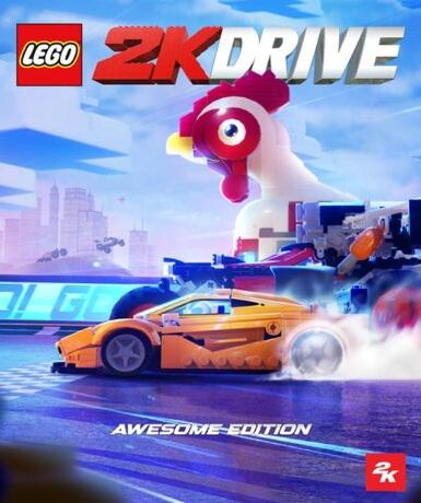 LEGO 2K Drive (Awesome Edition) (Steam)   Steam - PC Download [Email/Instant Delivery]