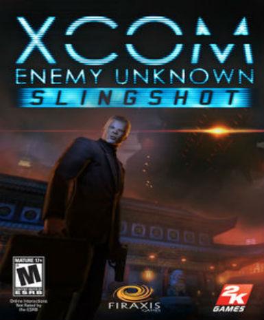 XCOM: Enemy Unknown - Slingshot (DLC)   Steam - PC Download [Email/Instant Delivery]