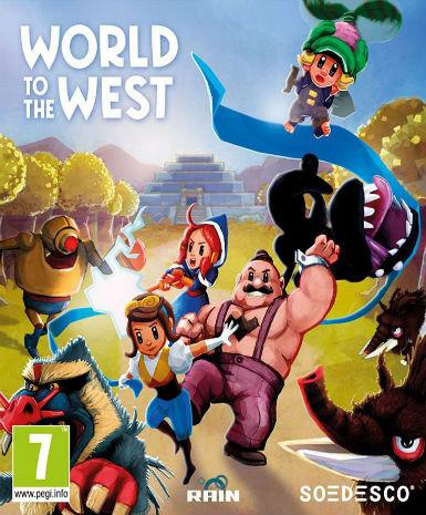 World to the West   Steam - PC Download [Email/Instant Delivery]