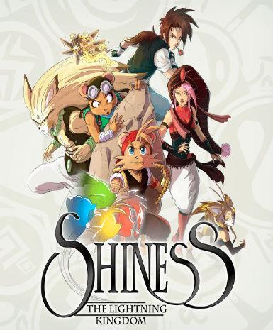 Shiness: The Lightning Kingdom   Steam - PC Download [Email/Instant Delivery]