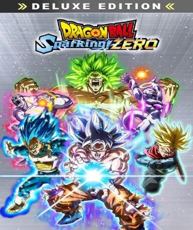 Dragon Ball: Sparking! ZERO (Deluxe Edition) (Xbox Series) (US)   Xbox [Email/Instant Delivery]