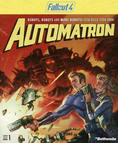 Fallout 4 - Automatron (DLC)   Steam - PC Download [Email/Instant Delivery]