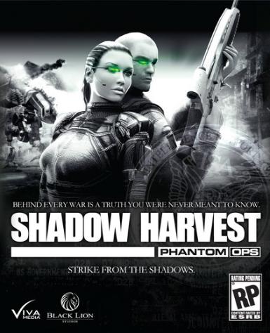 Shadow Harvest: Phantom Ops   Steam - PC Download [Email/Instant Delivery]