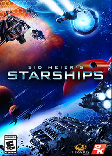 Sid Meier's Starships   Steam - PC Download [Email/Instant Delivery]
