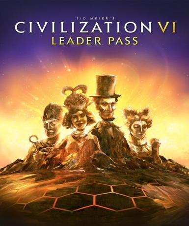 Sid Meier’s Civilization VI: Leader Pass (Steam)   Steam - PC Download [Email/Instant Delivery]