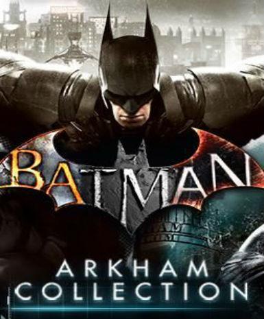 Batman: Arkham Collection   Steam - PC Download [Email/Instant Delivery]