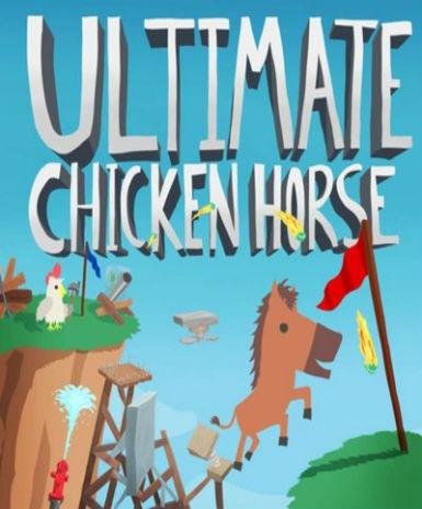 Ultimate Chicken Horse   Steam - PC Download [Email/Instant Delivery]