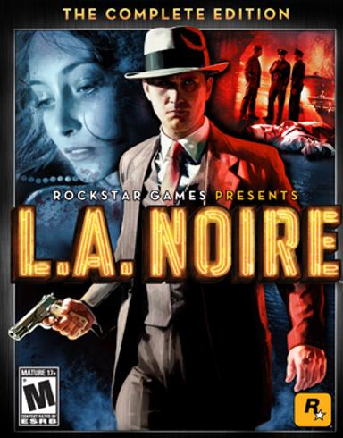 L.A. Noire: Complete Edition (Steam)   Steam - PC Download [Email/Instant Delivery]