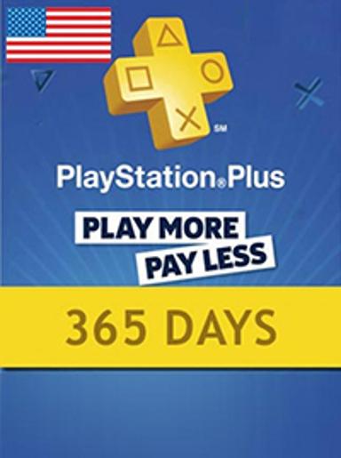 PlayStation Network Card (PSN) 365 Days (USA)   Playstation [Email/Instant Delivery]