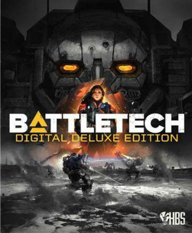 BattleTech (Deluxe Edition)   Steam - PC Download [Email/Instant Delivery]