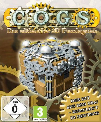 Cogs   Steam - PC Download [Email/Instant Delivery]
