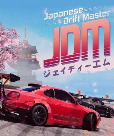JDM: Japanese Drift Master (Steam)   Steam - PC Download [Email/Instant Delivery]