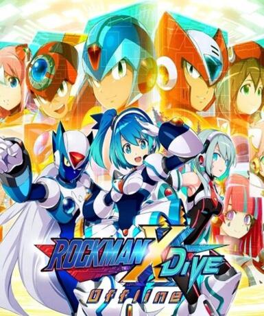 MEGA MAN X DiVE Offline (Steam)   Steam - PC Download [Email/Instant Delivery]