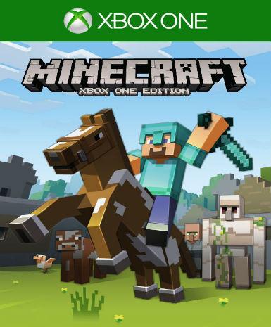 Minecraft (Xbox One)   Xbox [Email/Instant Delivery]