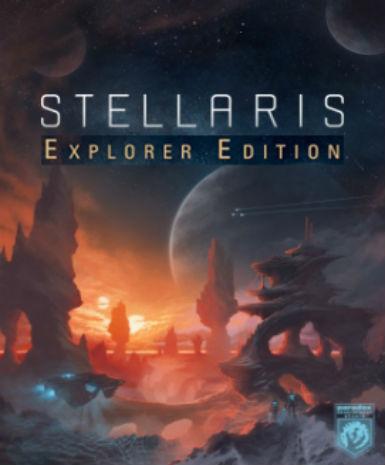 Stellaris (Explorer Edition)   Steam - PC Download [Email/Instant Delivery]