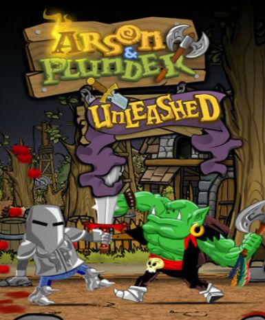 Arson &amp; Plunder: Unleashed   Steam - PC Download [Email/Instant Delivery]
