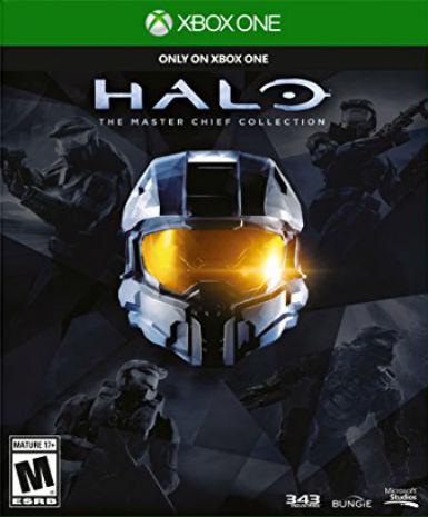 Halo: The Master Chief Collection (PC/Xbox One)   Xbox [Email/Instant Delivery]