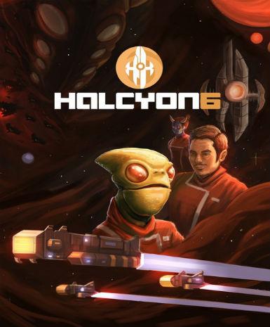 Halcyon 6: Starbase Commander (Lightspeed Edition)   Steam - PC Download [Email/Instant Delivery]