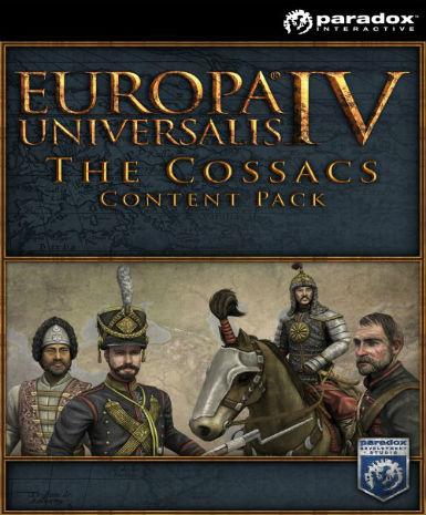 Europa Universalis IV - The Cossacks - Content Pack (DLC)   Steam - PC Download [Email/Instant Delivery]