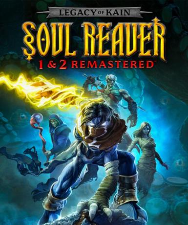 Legacy of Kain: Soul Reaver 1&amp;2 Remastered (Steam)   Steam - PC Download [Email/Instant Delivery]
