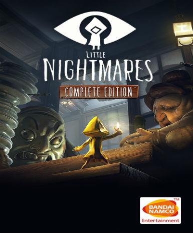 Little Nightmares (Complete Edition)   Steam - PC Download [Email/Instant Delivery]