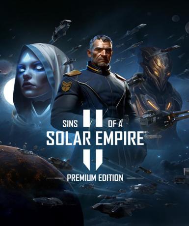 Sins of a Solar Empire II (Premium Edition)   Steam - PC Download [Email/Instant Delivery]