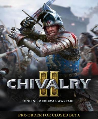 Chivalry 2   Epic Store - PC Download [Email/Instant Delivery]