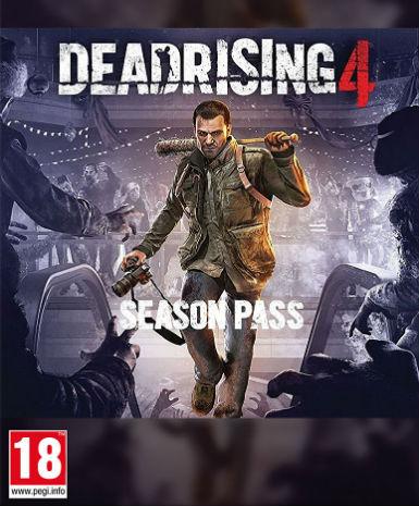 Dead Rising 4 - Season Pass (DLC)   Steam - PC Download [Email/Instant Delivery]