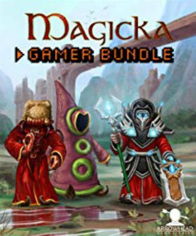 Magicka: Gamer Bundle   Steam - PC Download [Email/Instant Delivery]