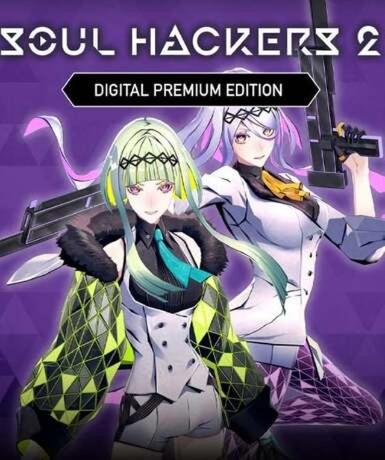 Soul Hackers 2 (Premium Edition) (Steam)   Steam - PC Download [Email/Instant Delivery]