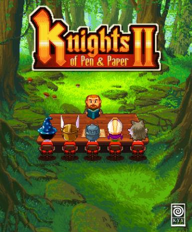 Knights of Pen and Paper 2   Steam - PC Download [Email/Instant Delivery]
