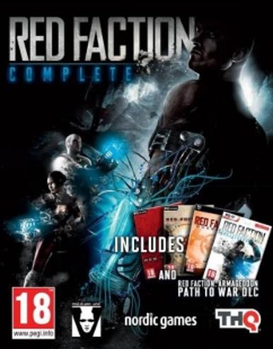 Red Faction Collection (inc. RF, RF 2, Guerrilla, Armageddon)   Steam - PC Download [Email/Instant Delivery]