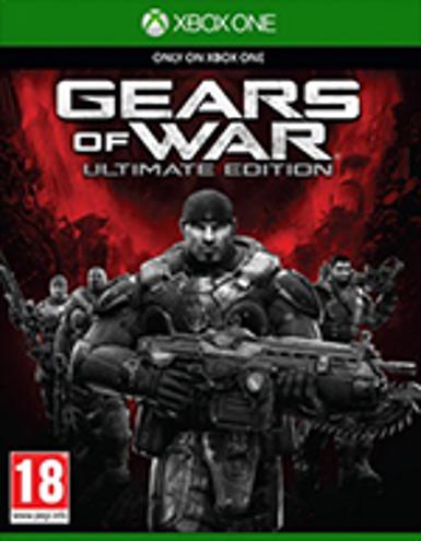 Gears of War: Ultimate Edition (Xbox One)   Xbox [Email/Instant Delivery]