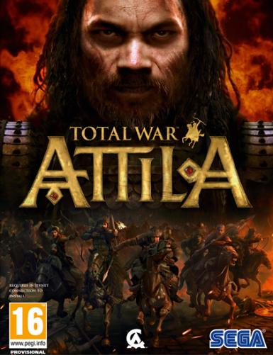 Total War: Attila   Steam - PC Download [Email/Instant Delivery]