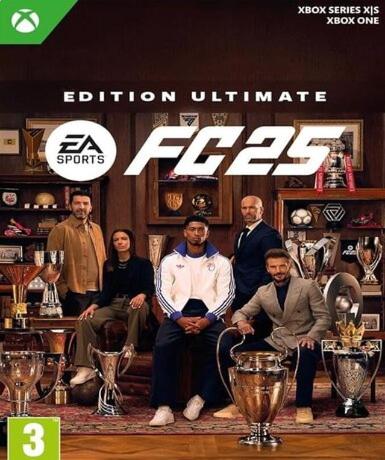 EA Sports FC 25 (Ultimate Edition) (Xbox One/Xbox Series X|S)   Xbox [Email/Instant Delivery]