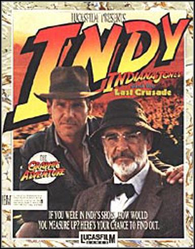 Indiana Jones and the Last Crusade   Steam - PC Download [Email/Instant Delivery]