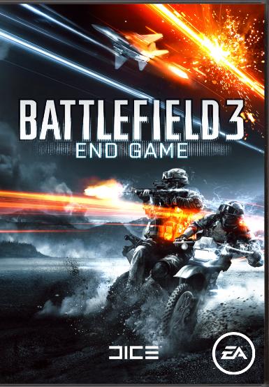 Battlefield 3: End Game [Email/Instant Delivery]
