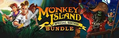 Monkey Island: Special Edition Bundle   Steam - PC Download [Email/Instant Delivery]