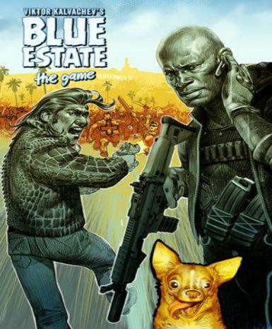 Blue Estate The Game   Steam - PC Download [Email/Instant Delivery]