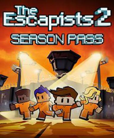 The Escapists 2 - Season Pass (DLC)   Steam - PC Download [Email/Instant Delivery]