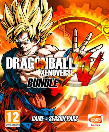 Dragon Ball Xenoverse - Bundle Edition   Steam - PC Download [Email/Instant Delivery]