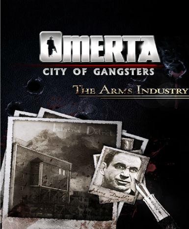 Omerta - City of Gangsters: The Arms Industry DLC   Steam - PC Download [Email/Instant Delivery]