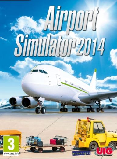 Airport Simulator 2014   Steam - PC Download [Email/Instant Delivery]