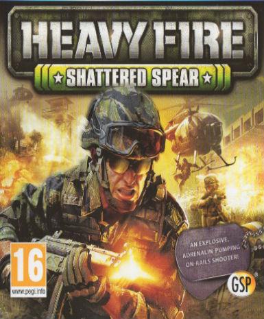 Heavy Fire: Shattered Spear   Steam - PC Download [Email/Instant Delivery]