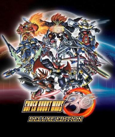 Super Robot Wars 30 (Deluxe Edition)   Steam - PC Download [Email/Instant Delivery]