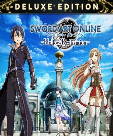 Sword Art Online: Hollow Realization (Deluxe Edition)   Steam - PC Download [Email/Instant Delivery]