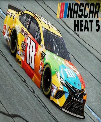 NASCAR Heat 5   Steam - PC Download [Email/Instant Delivery]