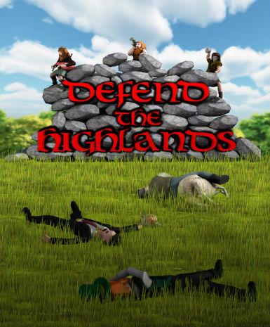 Defend the Highlands   Steam - PC Download [Email/Instant Delivery]